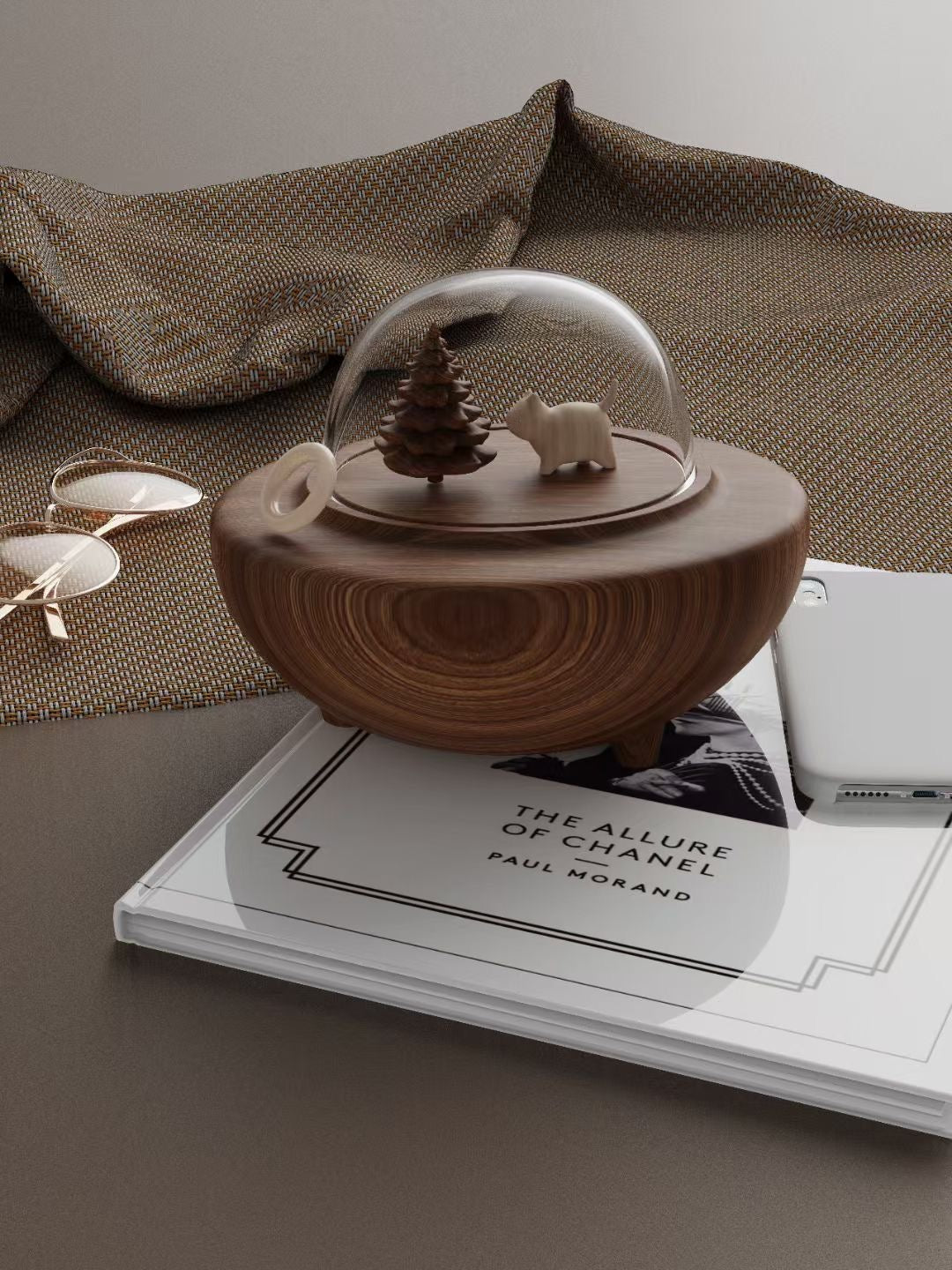 Planet Pet Urn-2